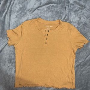 American Eagle Crop top